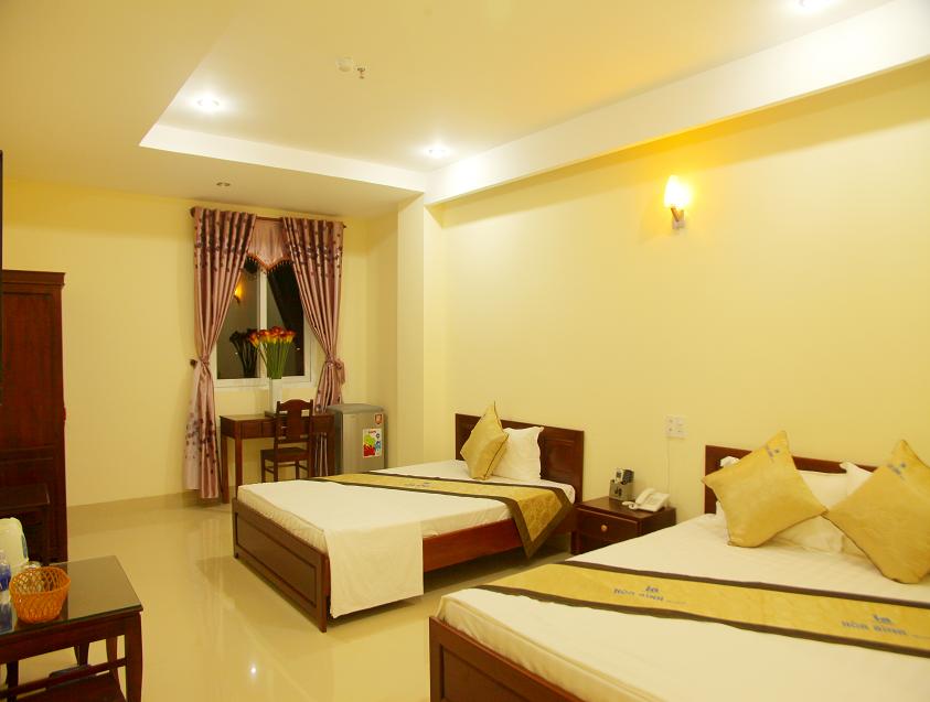 Hoa Binh Hotel